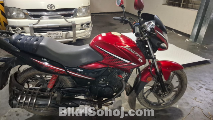 Hero ignitor 125cc